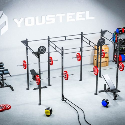 Рамы для кроссфита YOUSTEEL