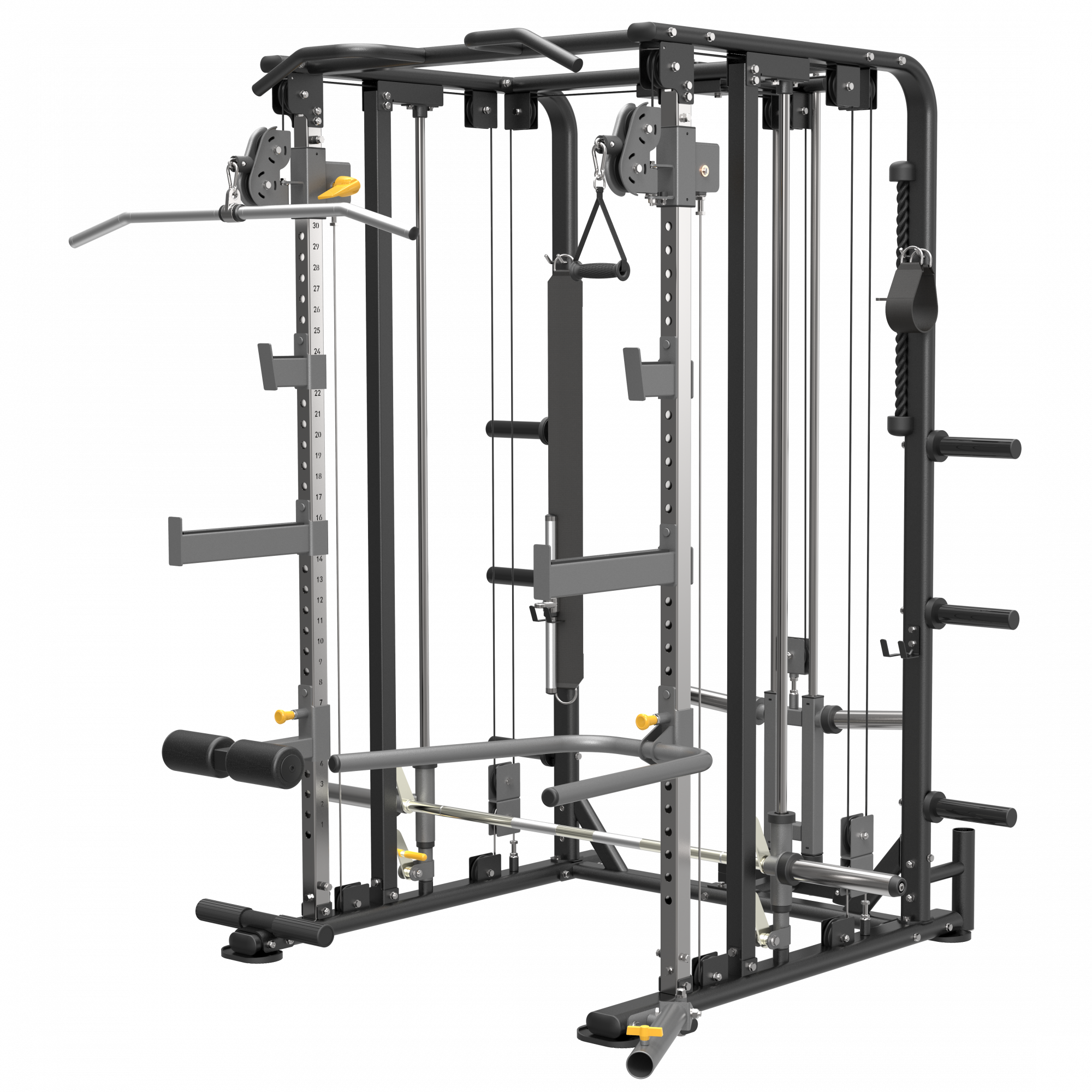 Impulse ENCORE ES2000 многофункциональный силовой комплекс