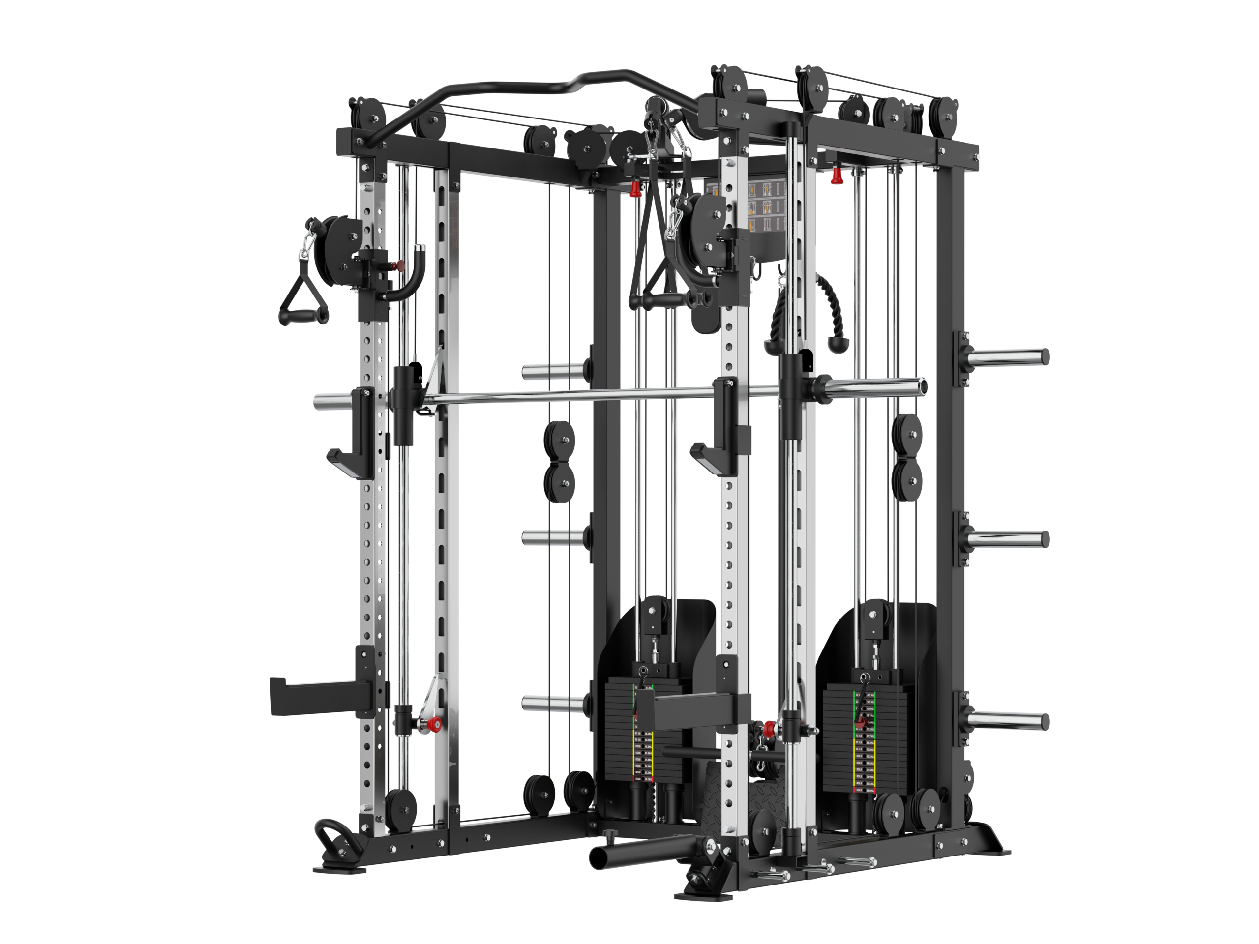 Тренажер Мультистанция Smith Strength C5 "Classic Club"