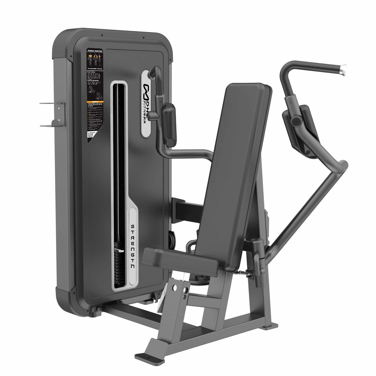 U3004A-JZ Баттерфляй. Стек 135 кг