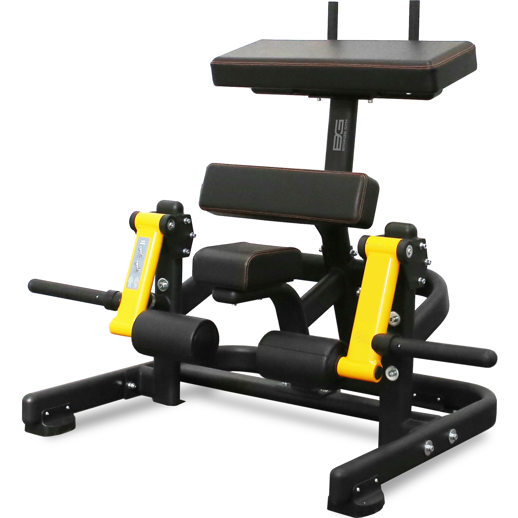 BRONZE GYM PL-1714 Сгибание ног стоя