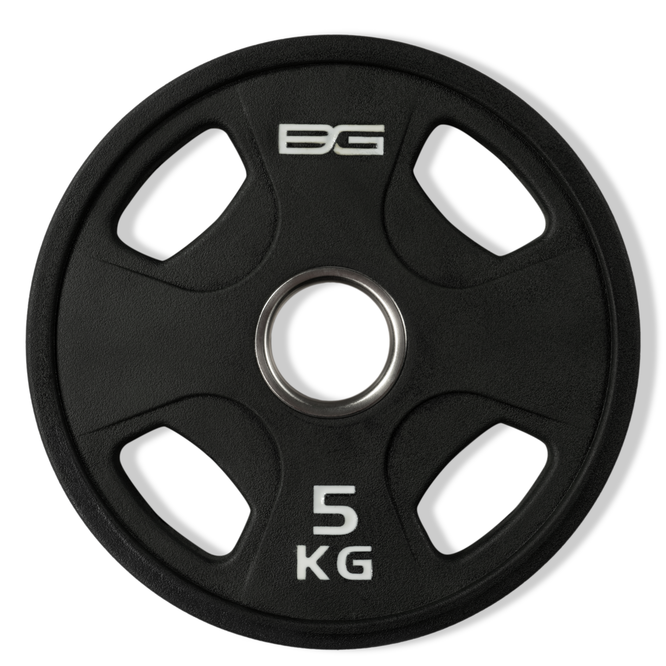 Диск олимпийский BRONZE GYM полиуретан 5 кг