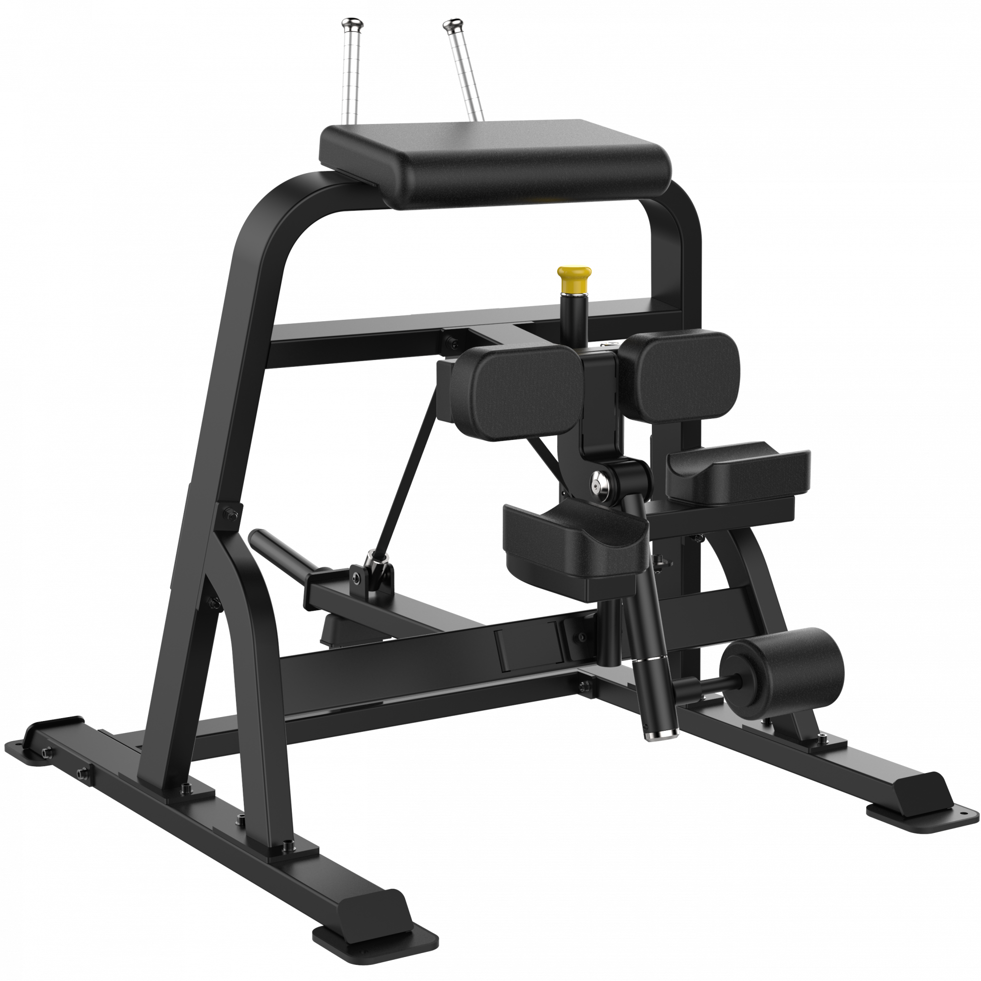 Impulse SL7026 сгибание ног стоя, профессиональный тренажер