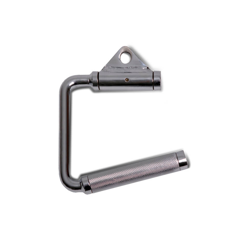 AeroFit AFH102 металлическая рукоятка для тяги одной рукой