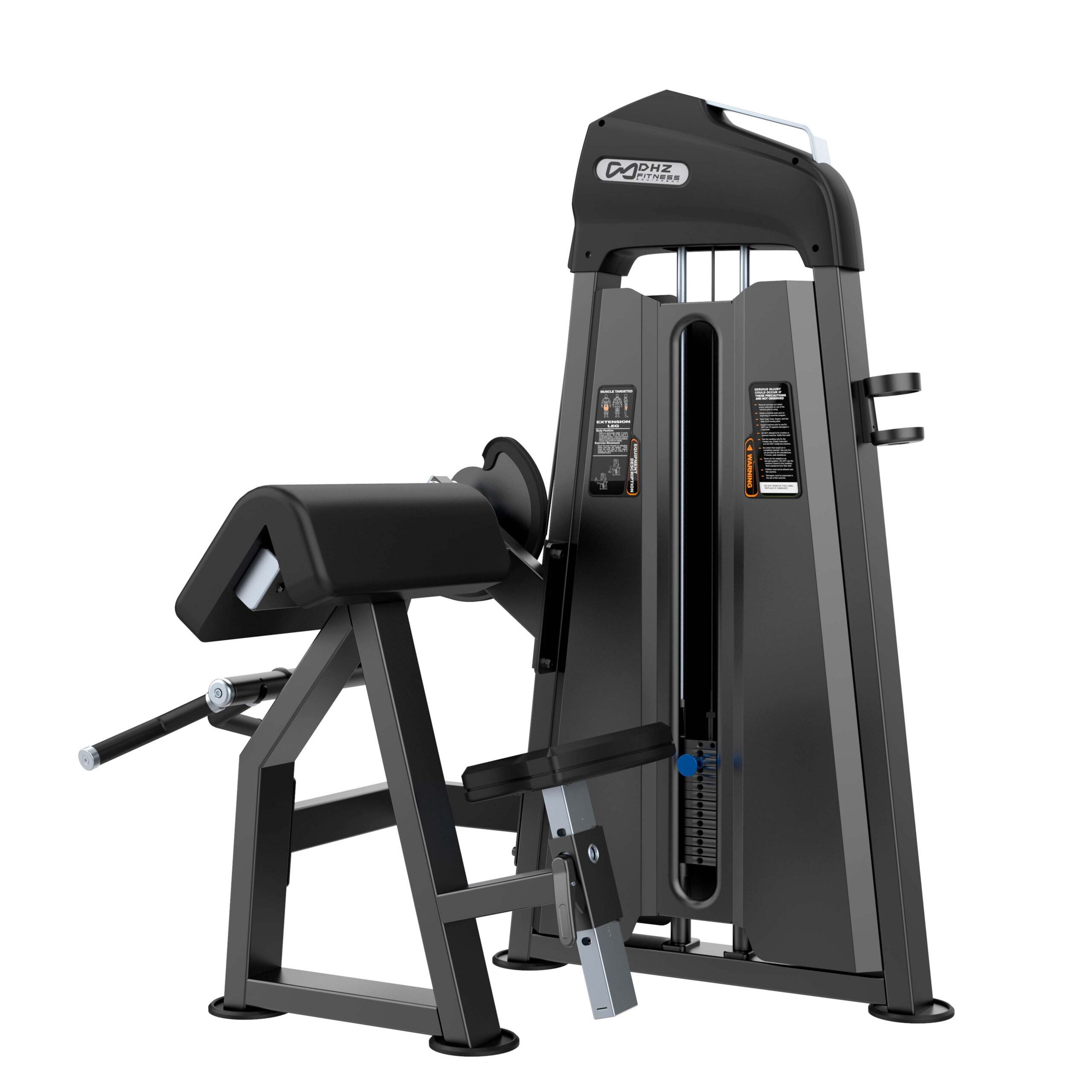 U3030C-JZ Бицепс-машина сидя. Стек 105 кг