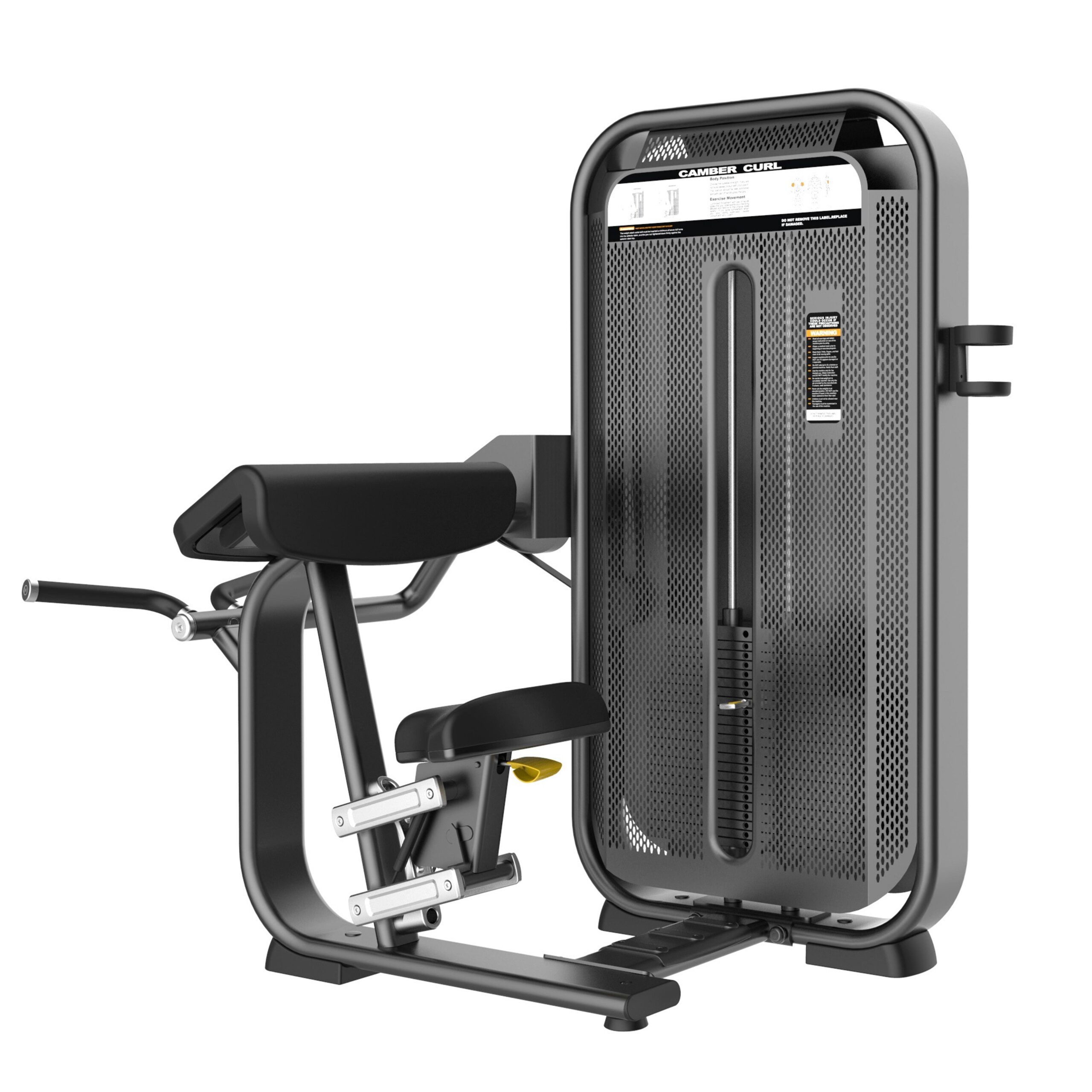 E7030JZ Бицепс-машина сидя. Стек 95 кг