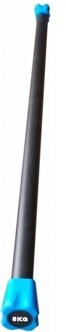 AeroFit AFBB-5K гимнастическая палка (бодибар) 5 кг