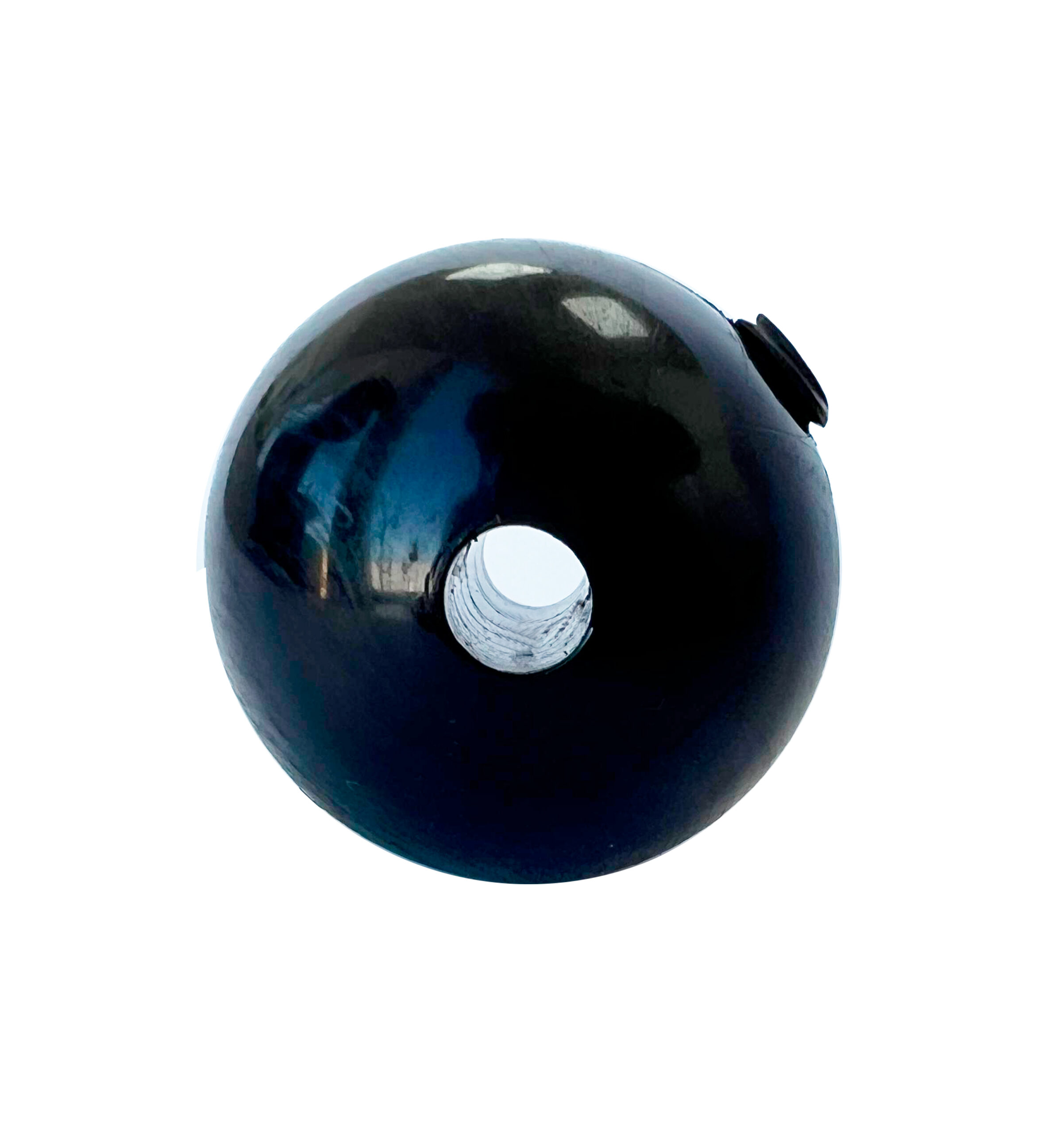 Шар стопорный с фиксатором для троса