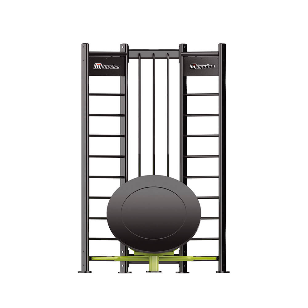 Impulse IZ7003 зона реакции