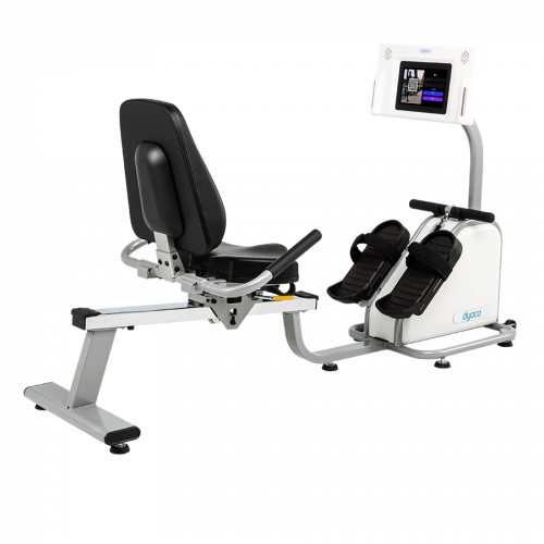 Реабилитационный гребной тренажер SPIRIT LES100