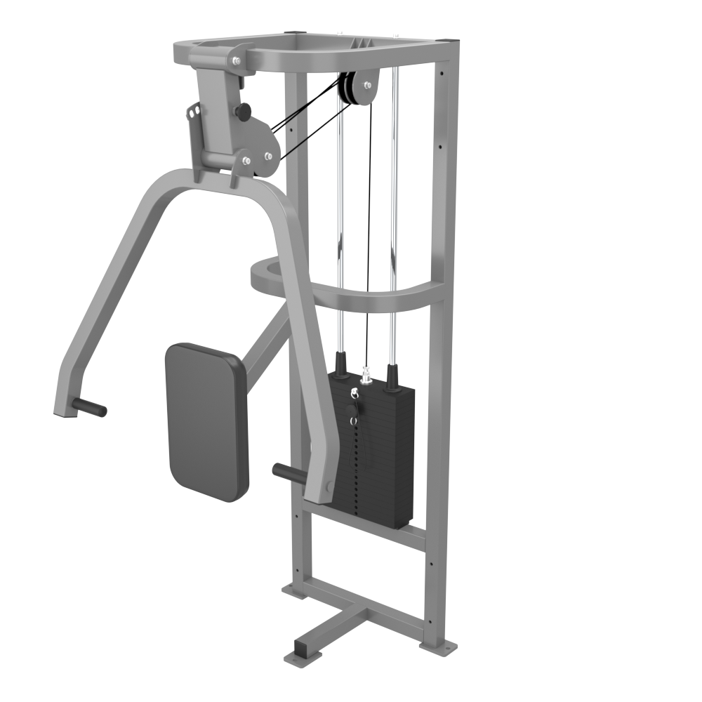 Силовой комплекс для людей с ограниченными возможностями FOREMAN FD-40 светло-серебряный/синий Royal Blue