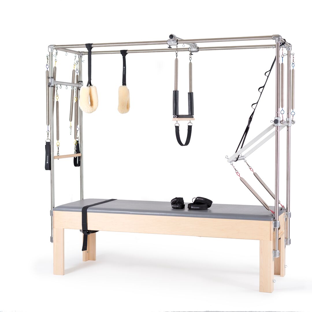 Стол Кадиллак BALANCED BODY Body Trap Table Cadillac черный