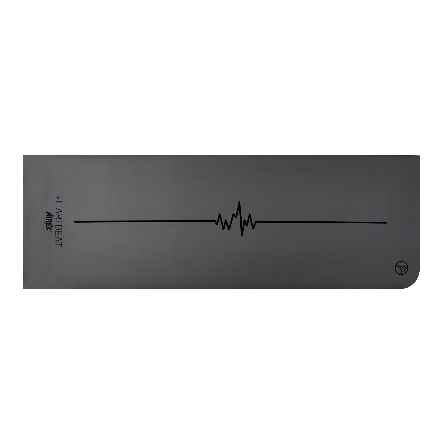 Коврик для йоги AIREX Heartbeat Mat 183 х 61 х 0,4 см, розовый