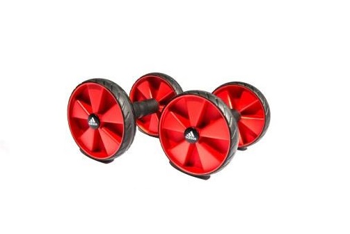 ADAC-11604 Ролик для пресса Adidas (пара)