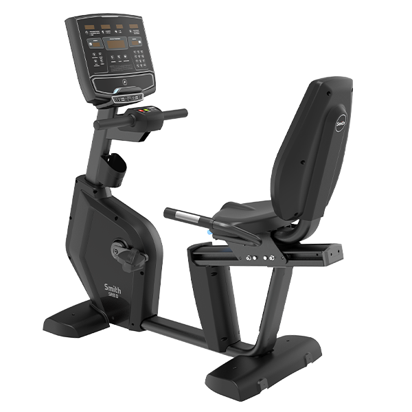 Горизонтальный велотренажер Smith RBS8.0