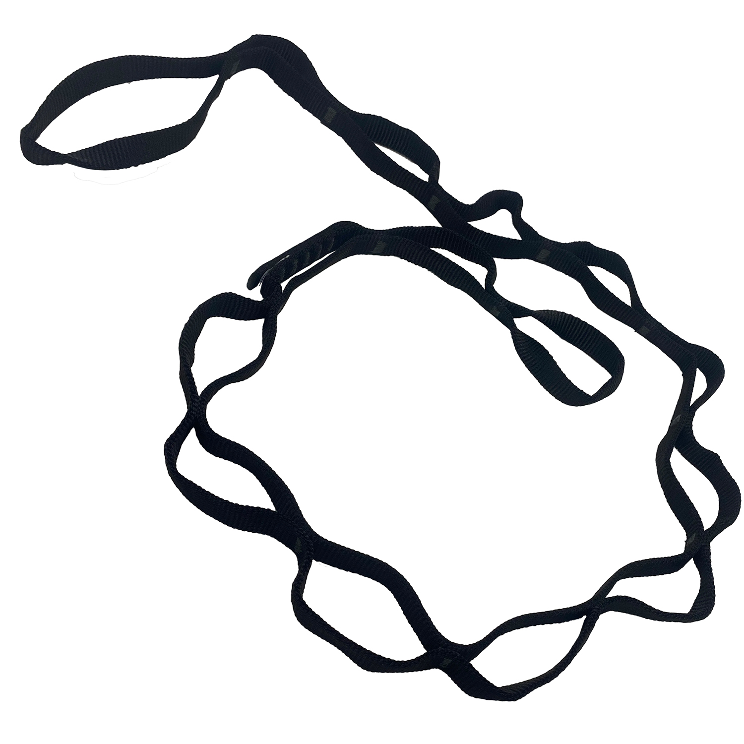 Самостраховка SINGING ROCK Safety Chain для Antigravity Yoga черный