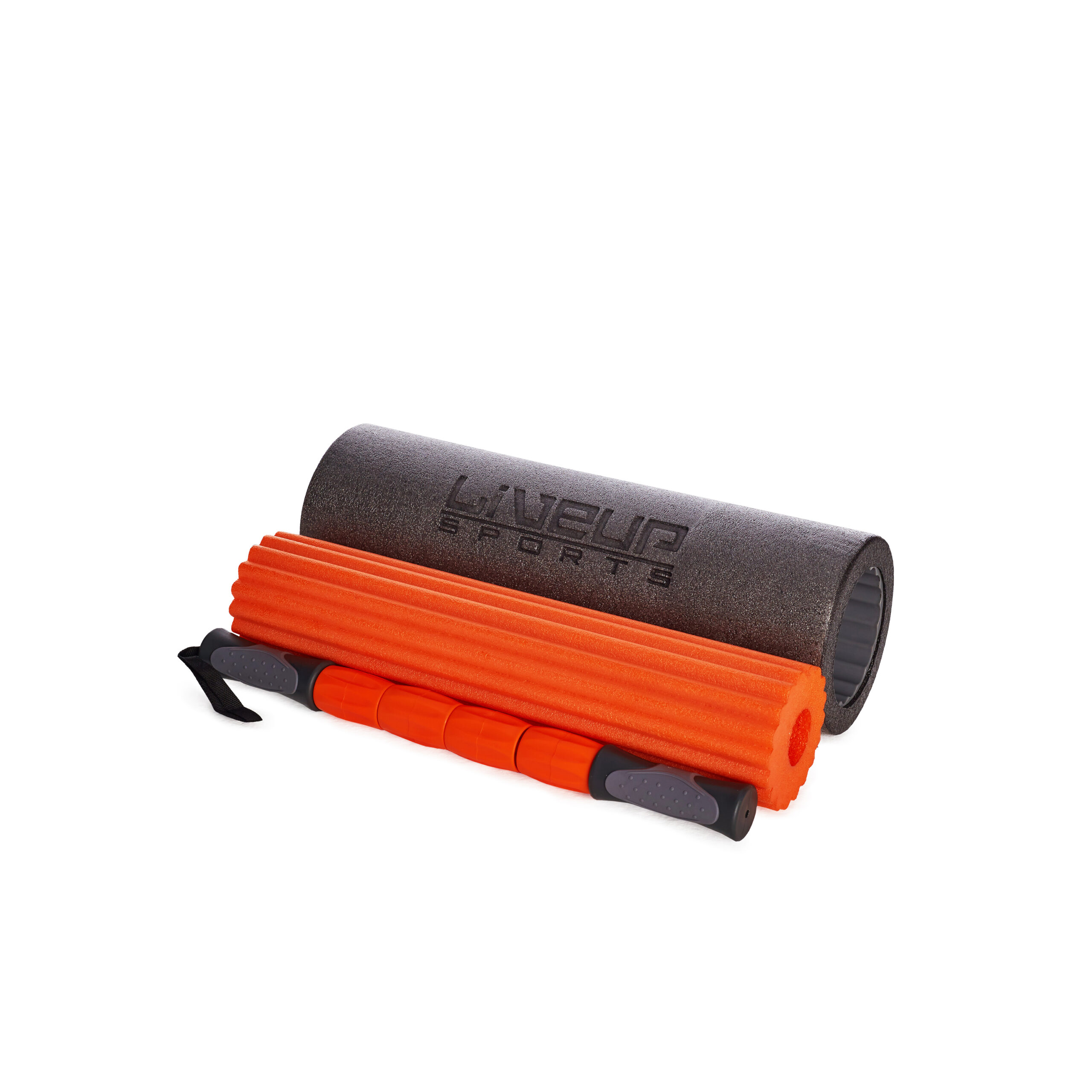 Набор массажных роллов LIVEUP Roller Set набор, 3 ролла