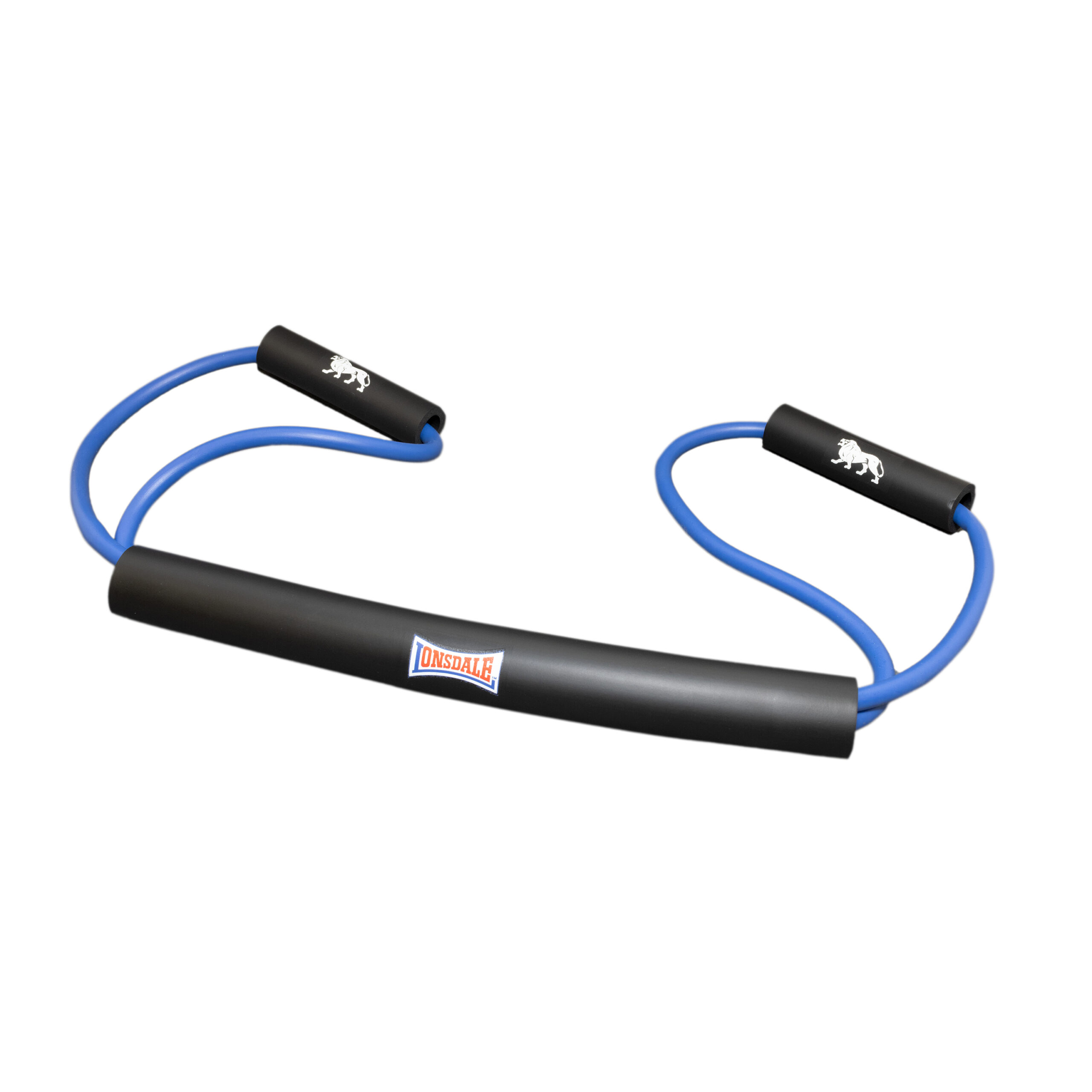 Эспандер для боксирования LONSDALE Shadow Boxer синий/черный
