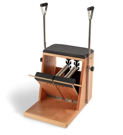 Стул для пилатеса MUNDO Step Chair (Б/У) черный