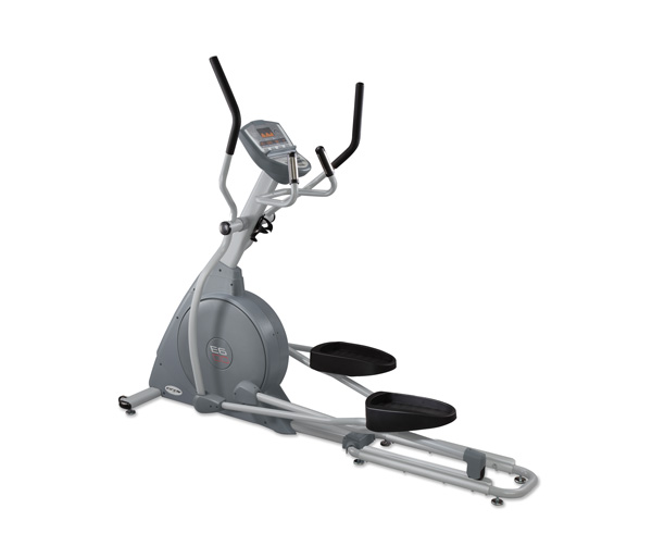 Эллиптический тренажер CIRCLE FITNESS E6 серый