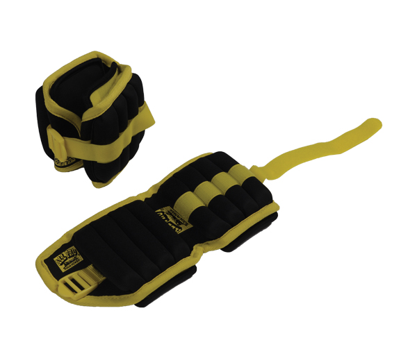 Отягощение для ног SPRINT AQUATICS пара, вес единицы - 1,2 кг