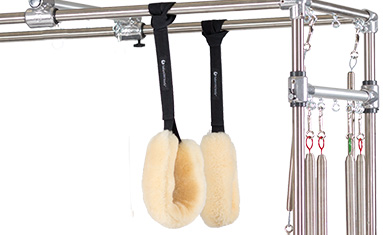 Шерстяные петли BALANCED BODY Fuzzies пара