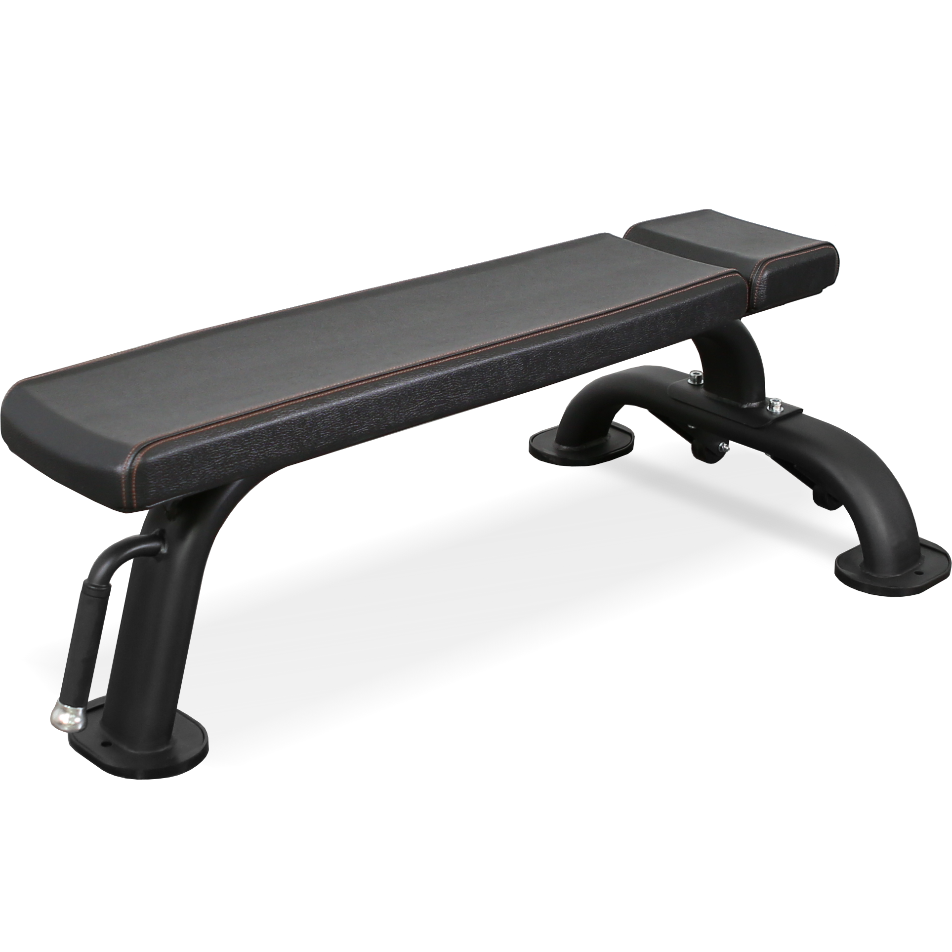 BRONZE GYM BR-1002 Скамья горизонтальная