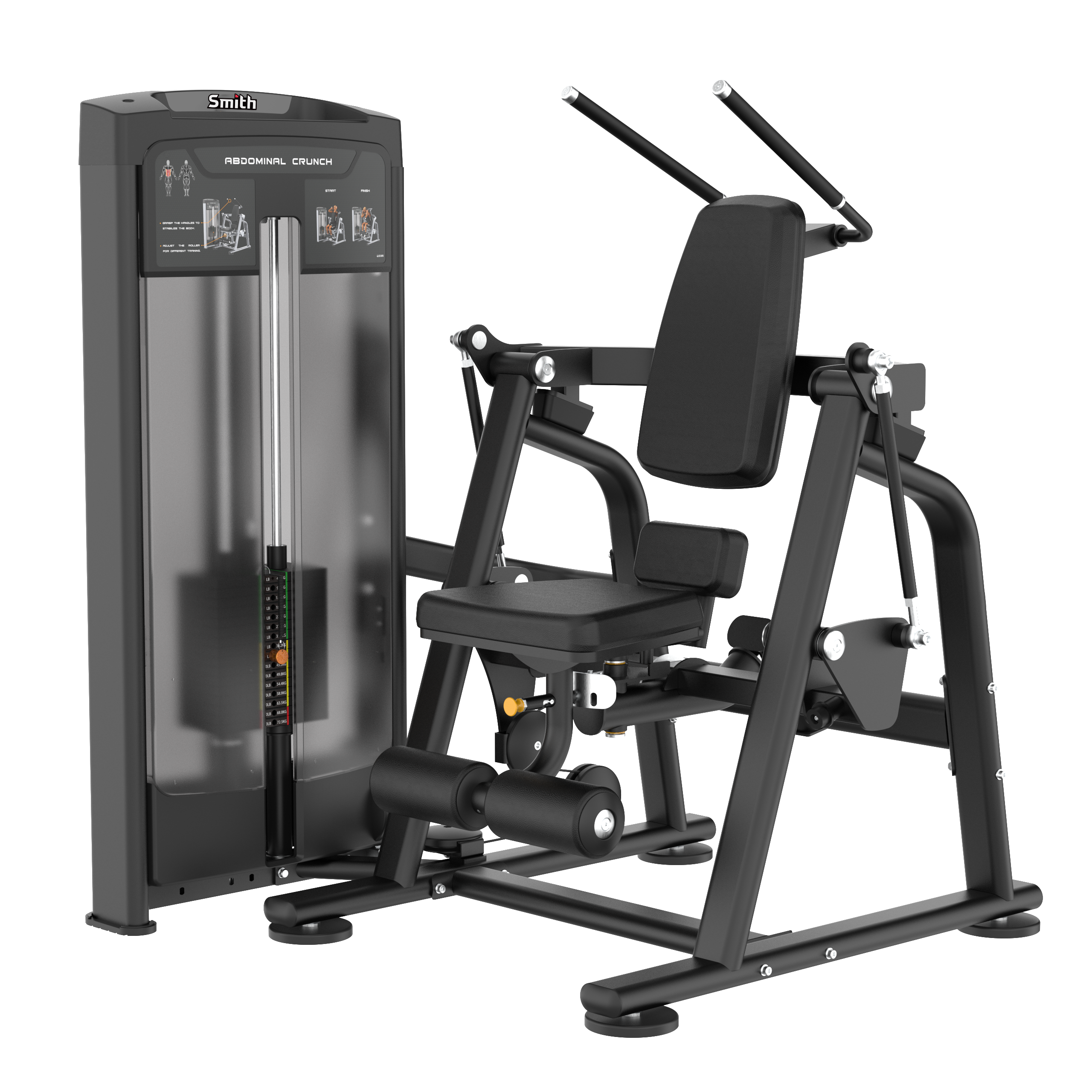 Тренажер Smith RE8035 Пресс-машина