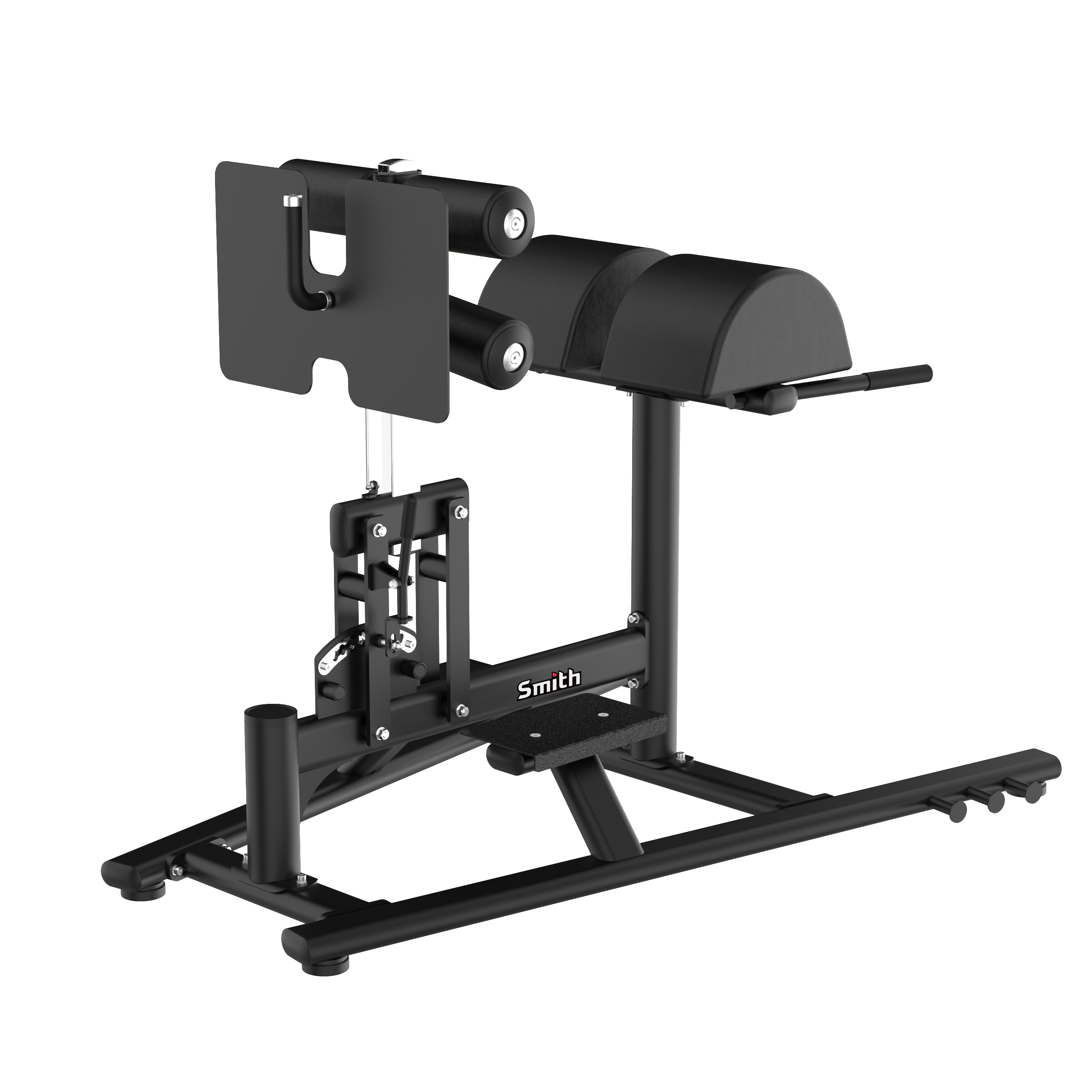 Силовая скамья для ягодичных мышц и бицепса бедра Smith RE6032