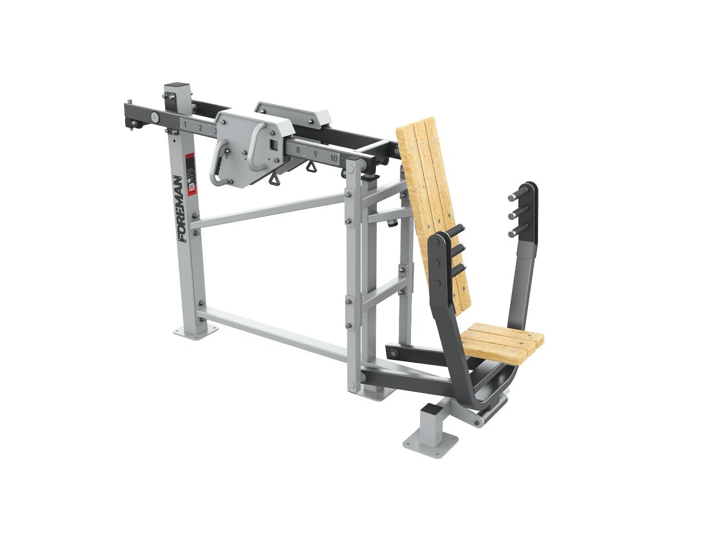 FOREMAN FO-16 Жим от груди сидя