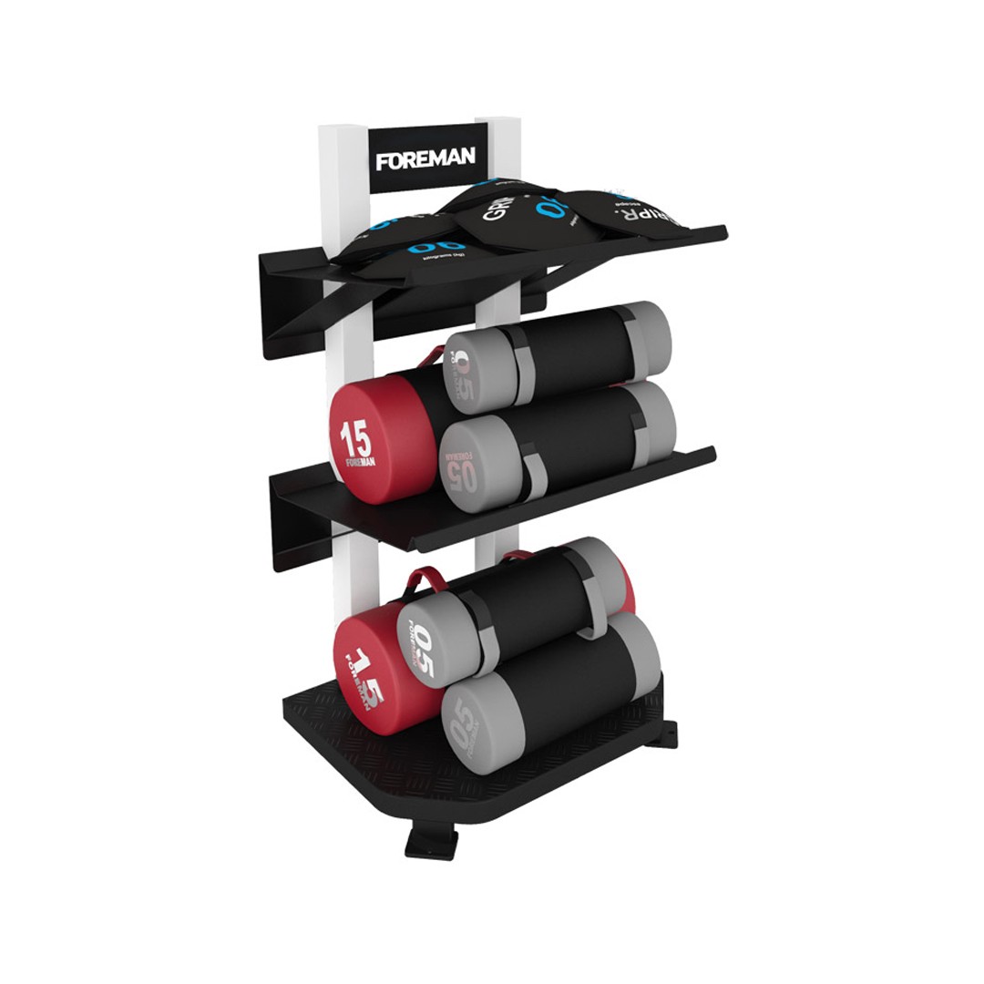 FOREMAN Стойка для сэндбэгов