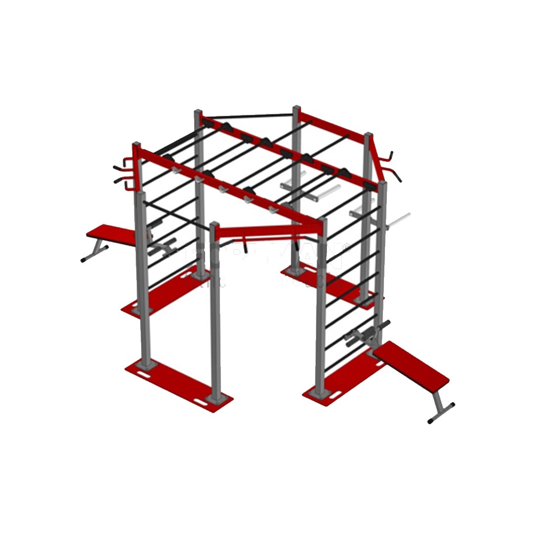 FOREMAN Многофункциональная уличная рама FY-1474