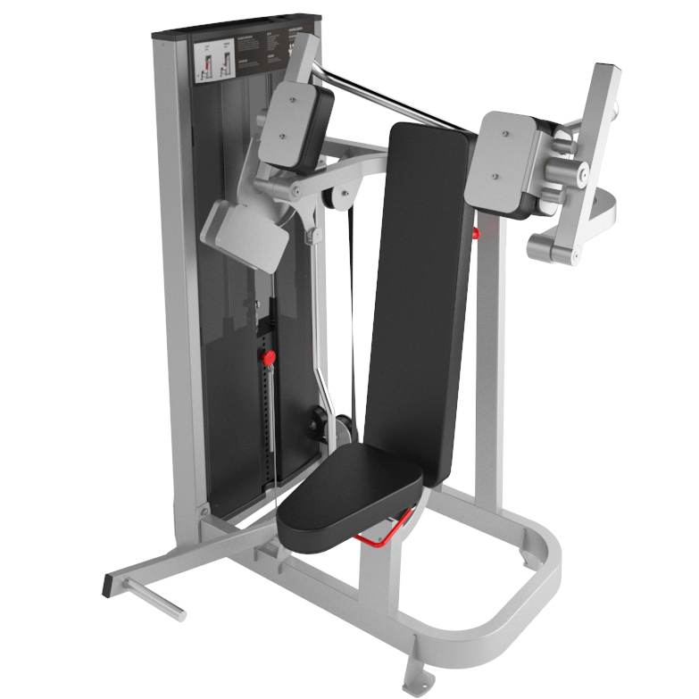 Тяга из-за головы FOREMAN FN-306 черный/черный