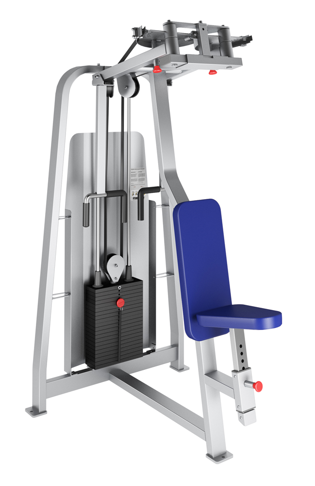 Задние дельты и Баттерфляй FOREMAN FS-315
