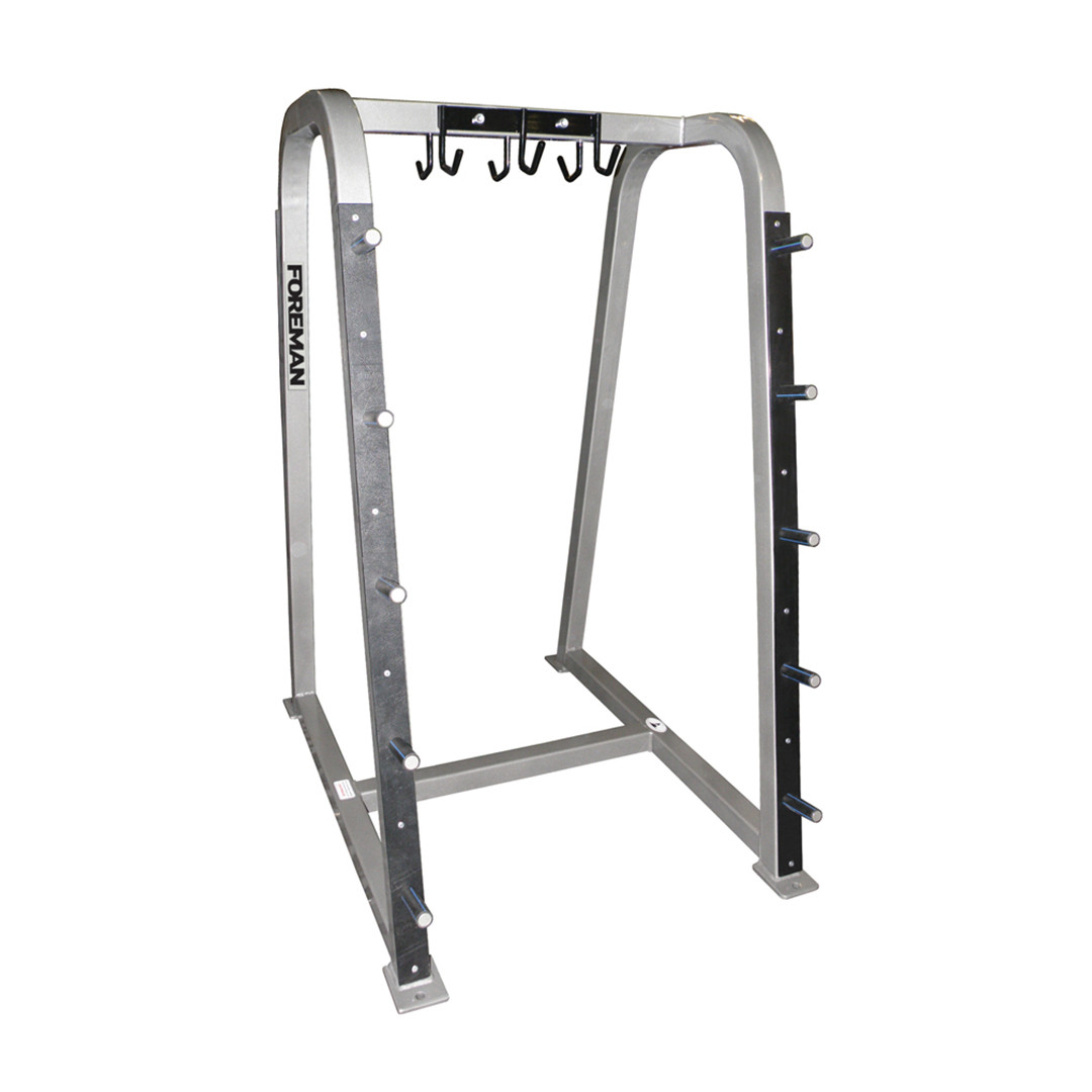 FOREMAN FR-814 Подставка под штанги на 10 шт.