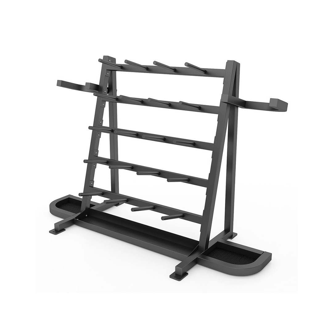 FOREMAN Стойка под штанги для BODYPUMP FR-863