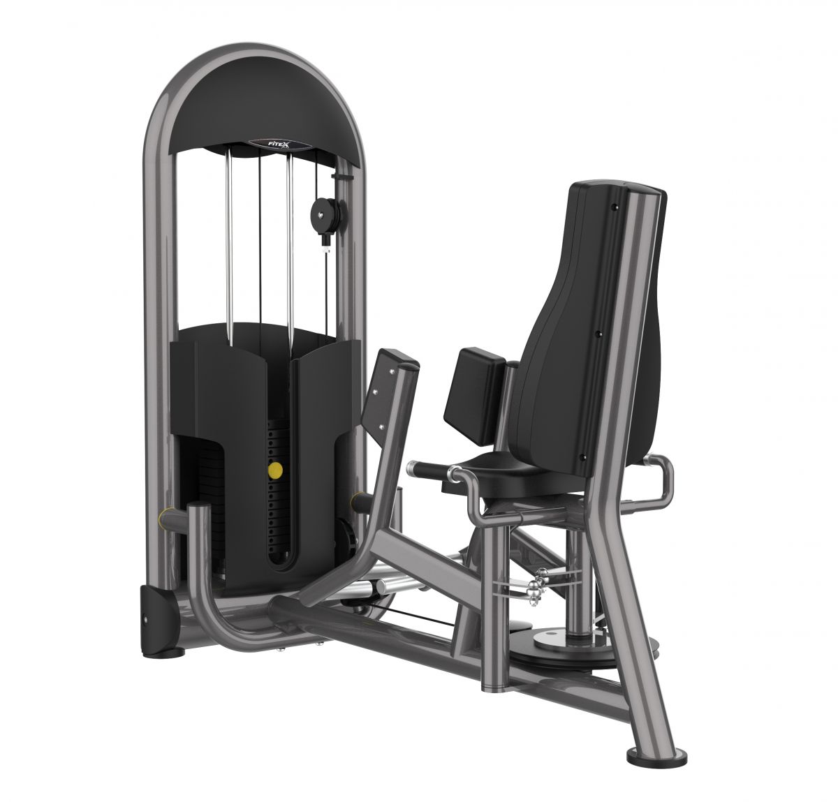 Тренажер для отводящих мышц бедра